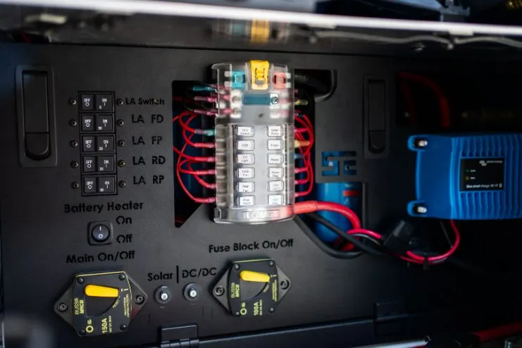 Electrical systems