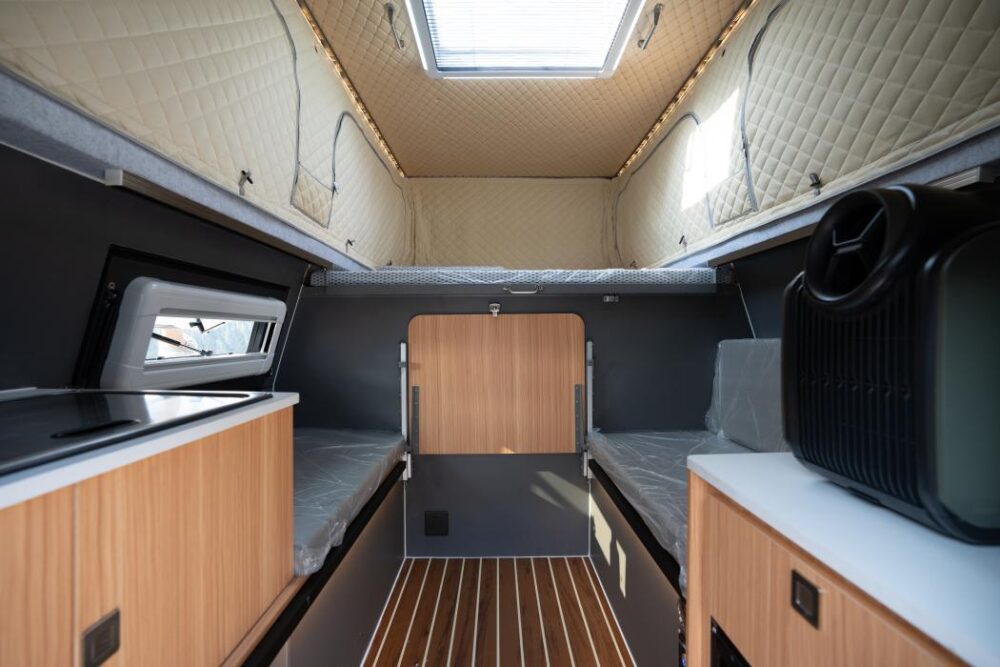 Slide-In Campers | Compact, Versatile & Adventure-Ready with Premium Features - Image 15