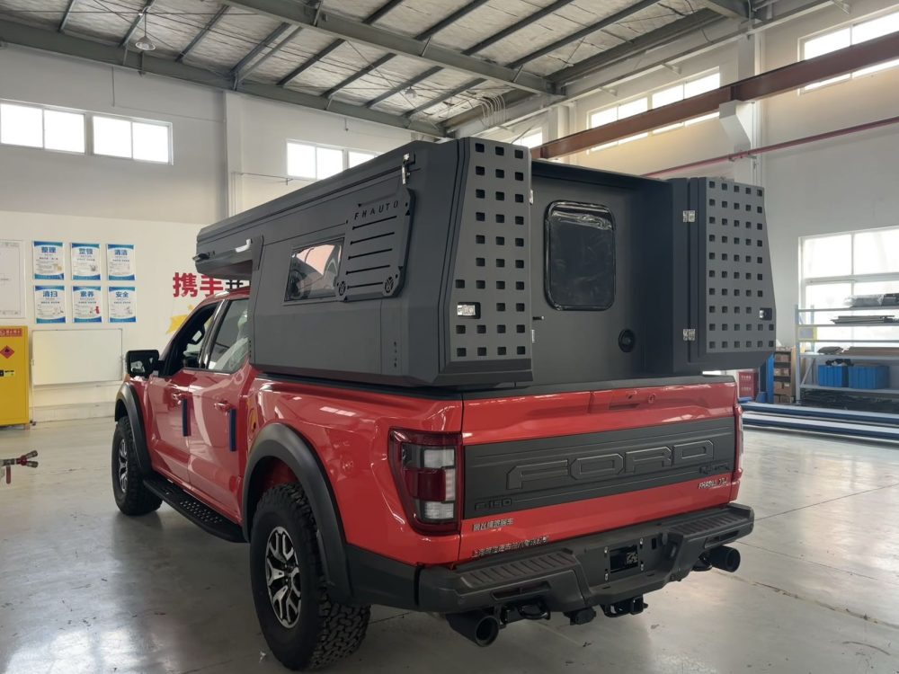Slide-In Campers | Compact, Versatile & Adventure-Ready with Premium Features - Image 2