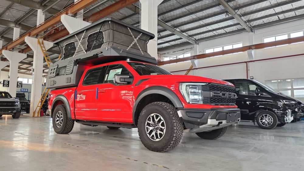 Slide-In Campers | Compact, Versatile & Adventure-Ready with Premium Features - Image 3