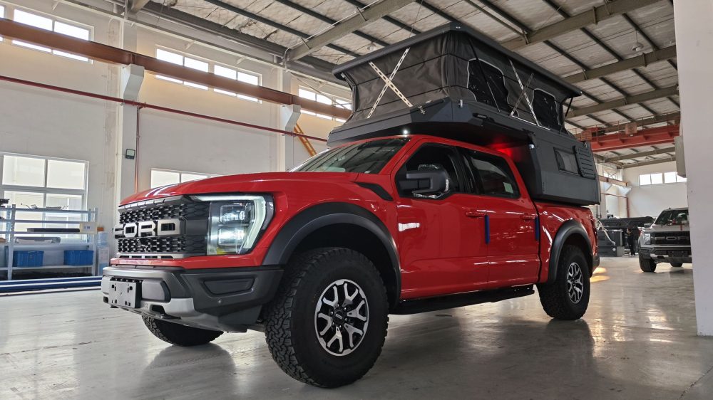 Slide-In Campers | Compact, Versatile & Adventure-Ready with Premium Features - Image 5