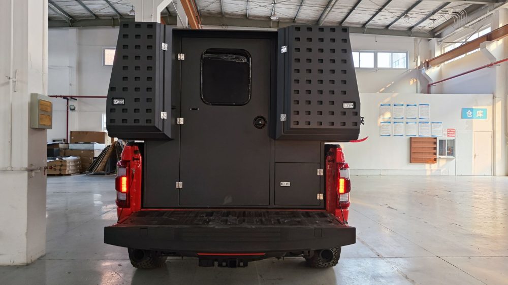 Slide-In Campers | Compact, Versatile & Adventure-Ready with Premium Features - Image 7