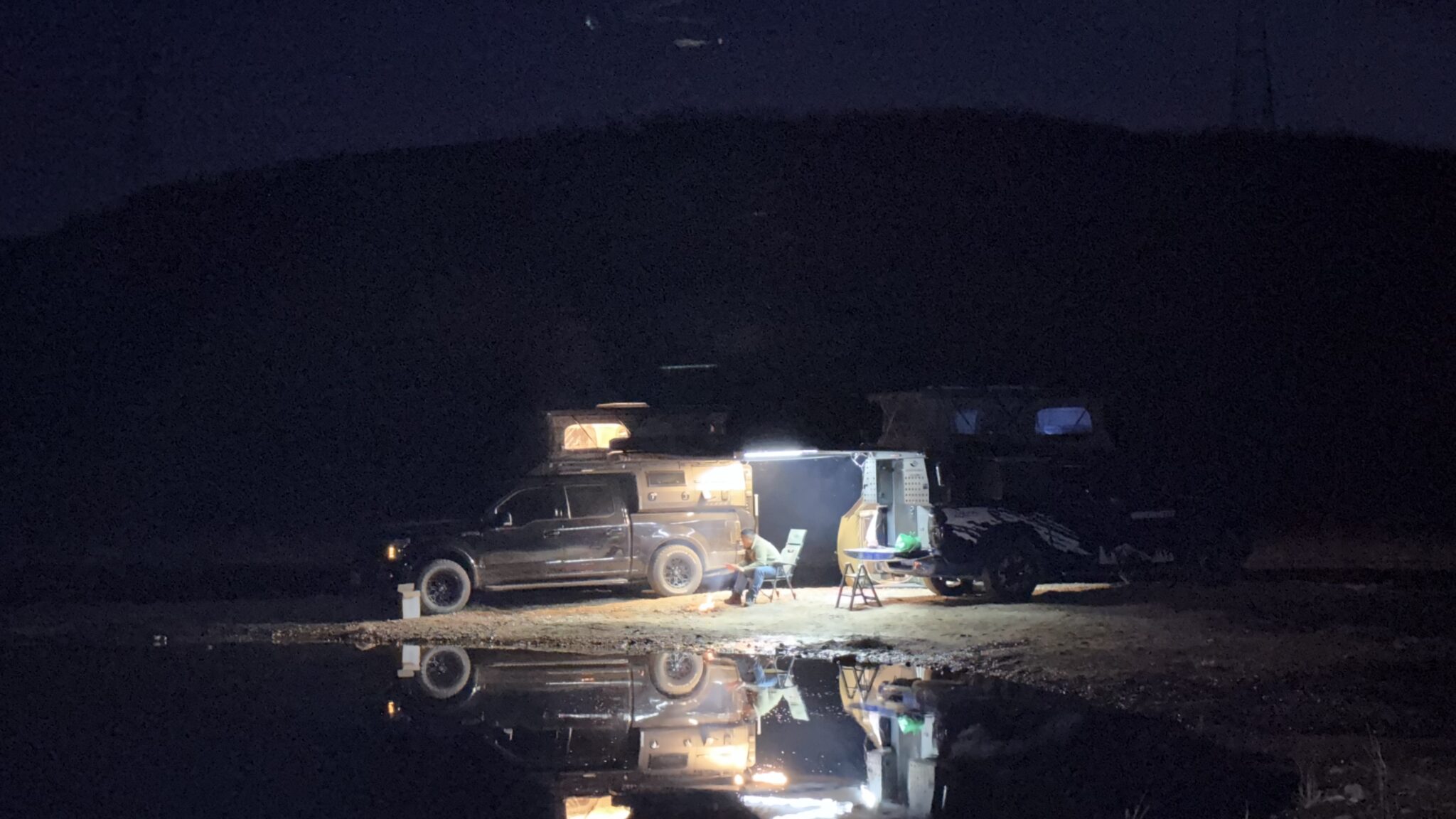 Truck campers were begging for a hardcore revolution.