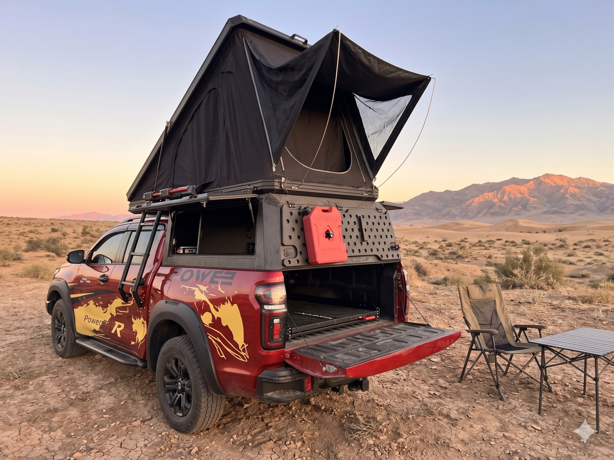 70L Fresh Water System