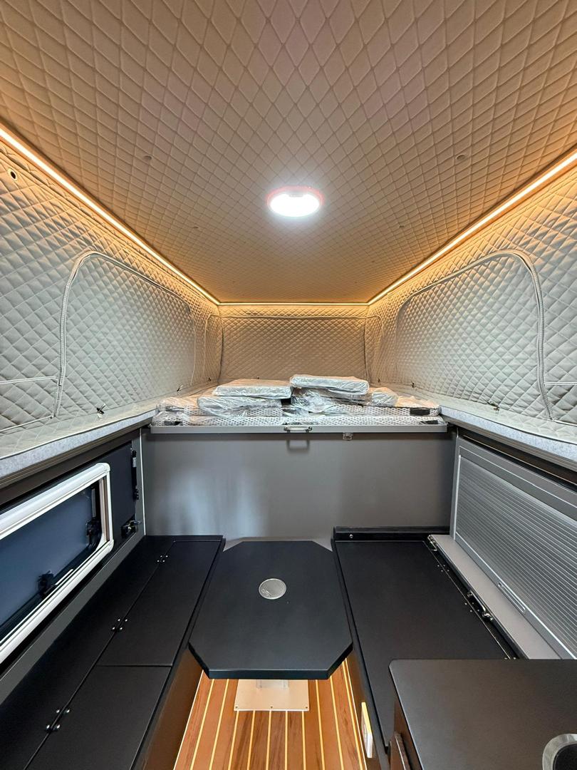 Best camper on the market by far!